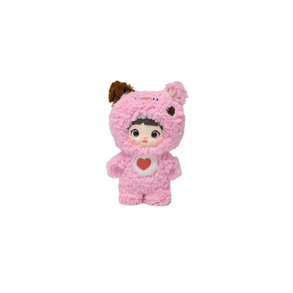 Nommi Loveliness Never Ends Series Plush Dolls. Blind Box - POPBOXSS