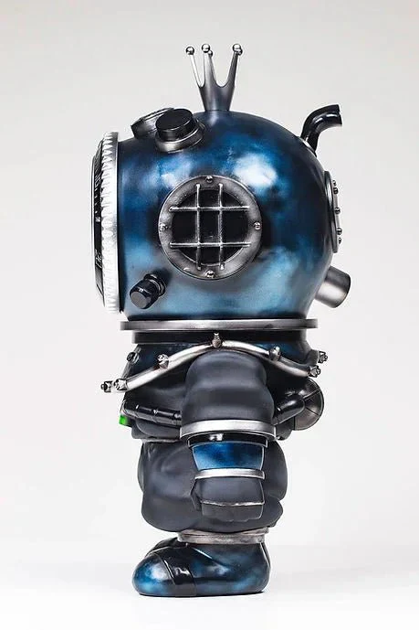 HONMONO TAIKETSU // DEEP BLUE - POPBOXSS