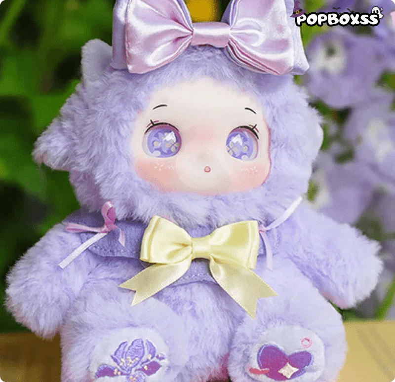 Yaya's Garden Baby Series Plush Blind Box - POPBOXSS