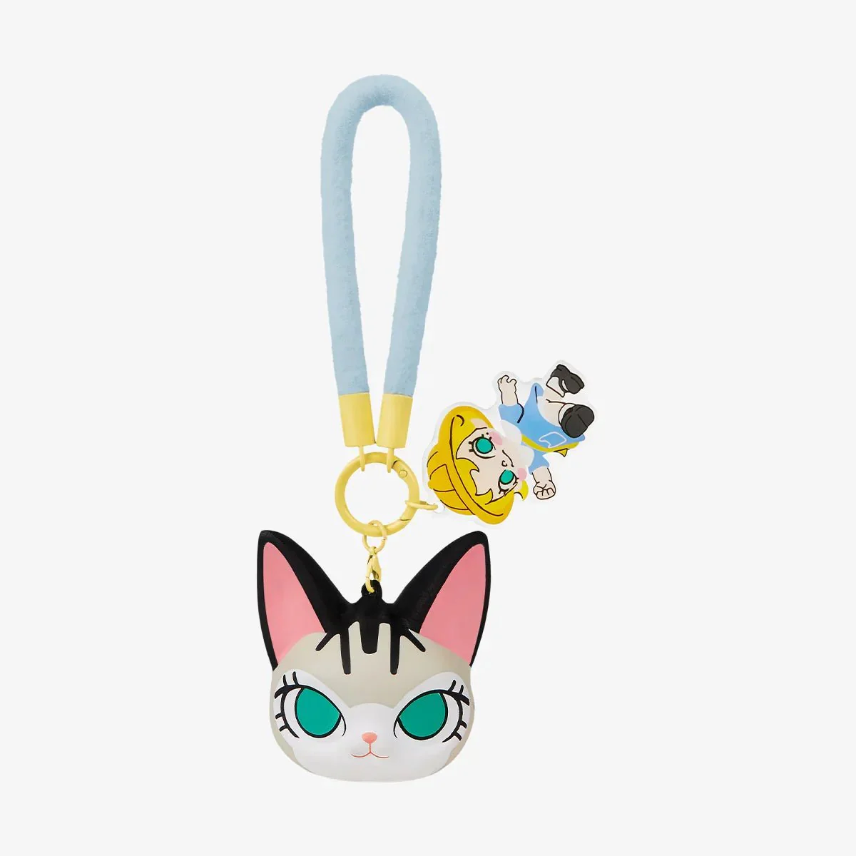 Baby Molly & Baby Tabby Series-Pinch Pendant Blind Box - POPBOXSS