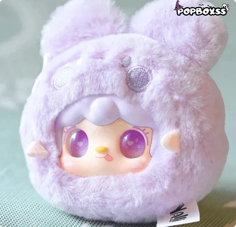 Yooki Cutely Rabbit Series Plush Blind Box - POPBOXSS