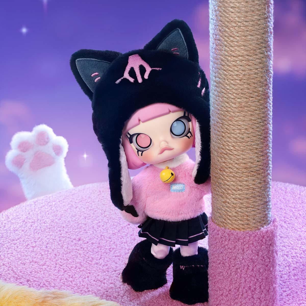 MOLLY Peekaboo 1/8 Action Figure - POPBOXSS