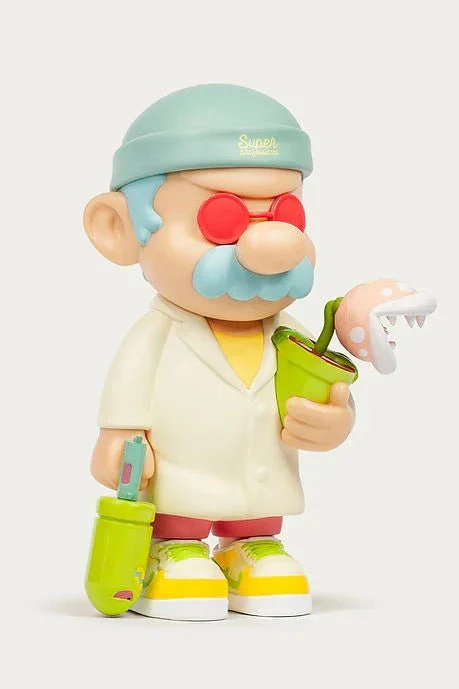 SUP. PRO ESNTL // Lemon Day - POPBOXSS