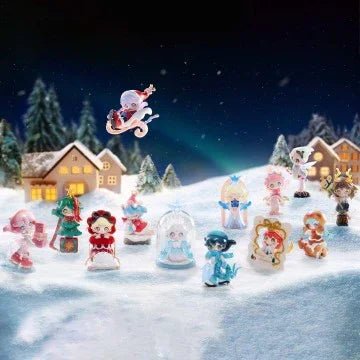 AZURA Warm Christmas Series Figures. Blind Box - POPBOXSS