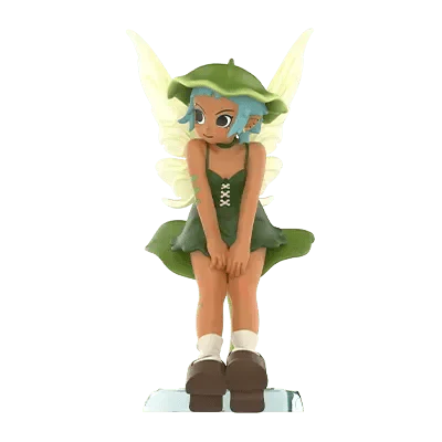 Peach Riot Punk Fairy Series Figures - POPBOXSS