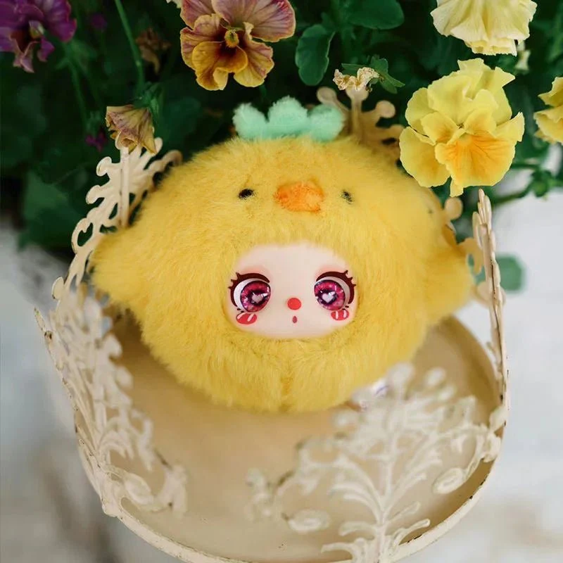 Liila's Garden Tea Party Mini Plush Blind Box - POPBOXSS