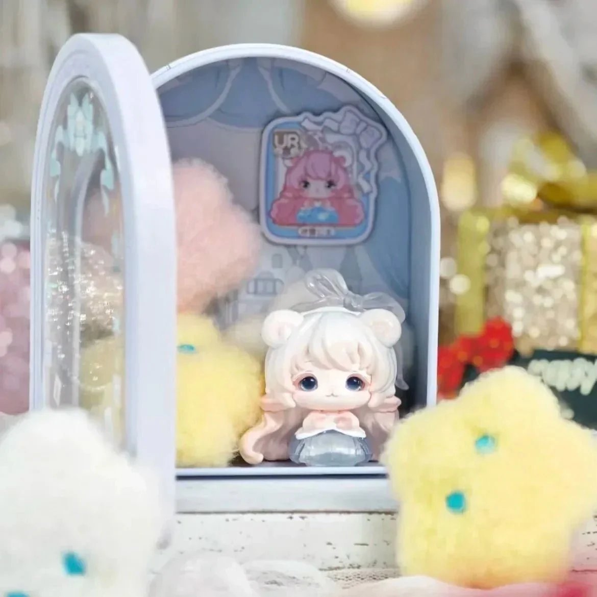 MIMIA Children's Dream House Mini Series Figures. Blind Box - POPBOXSS