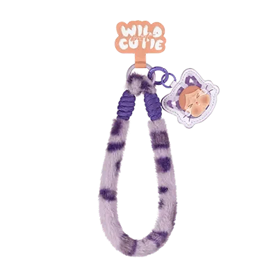 CRYBABY Wild but Cutie Series-Phone Charm Blind Box - POPBOXSS