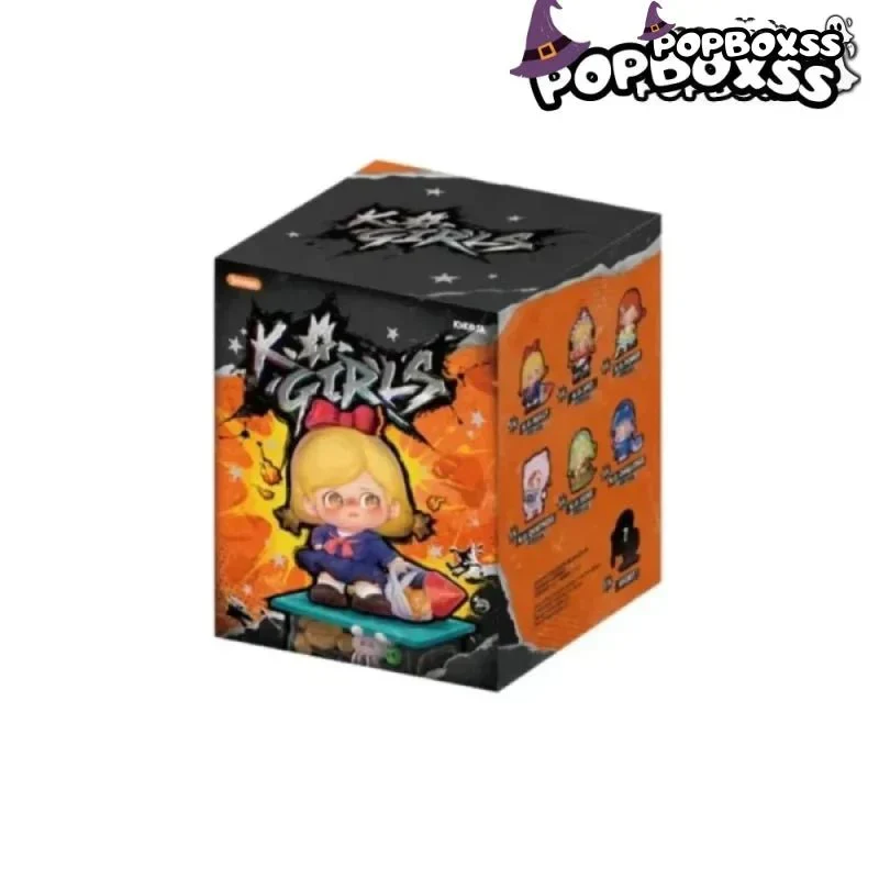 KOKOSA K.O. Girls Series Plush Blind Box - POPBOXSS