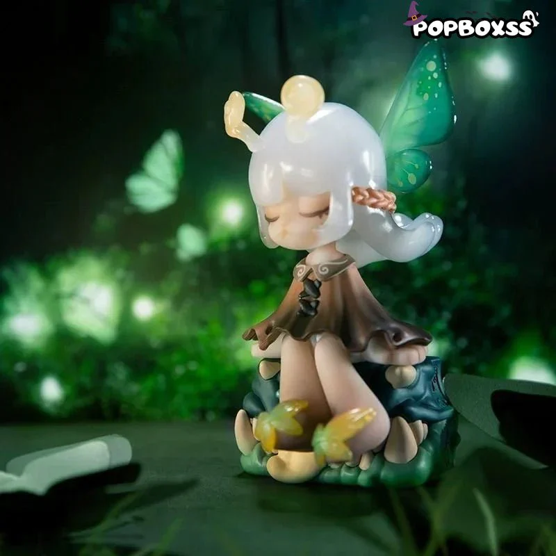 Aroma Princess Magic Town Series Blind Box - POPBOXSS