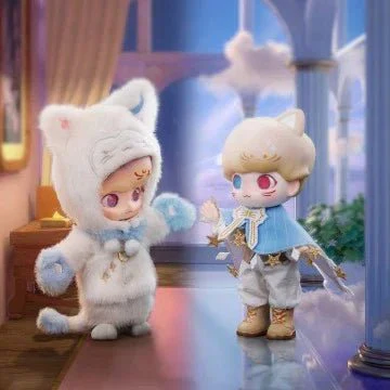 DIMOO Dream Travel Series Action Figure - POPBOXSS