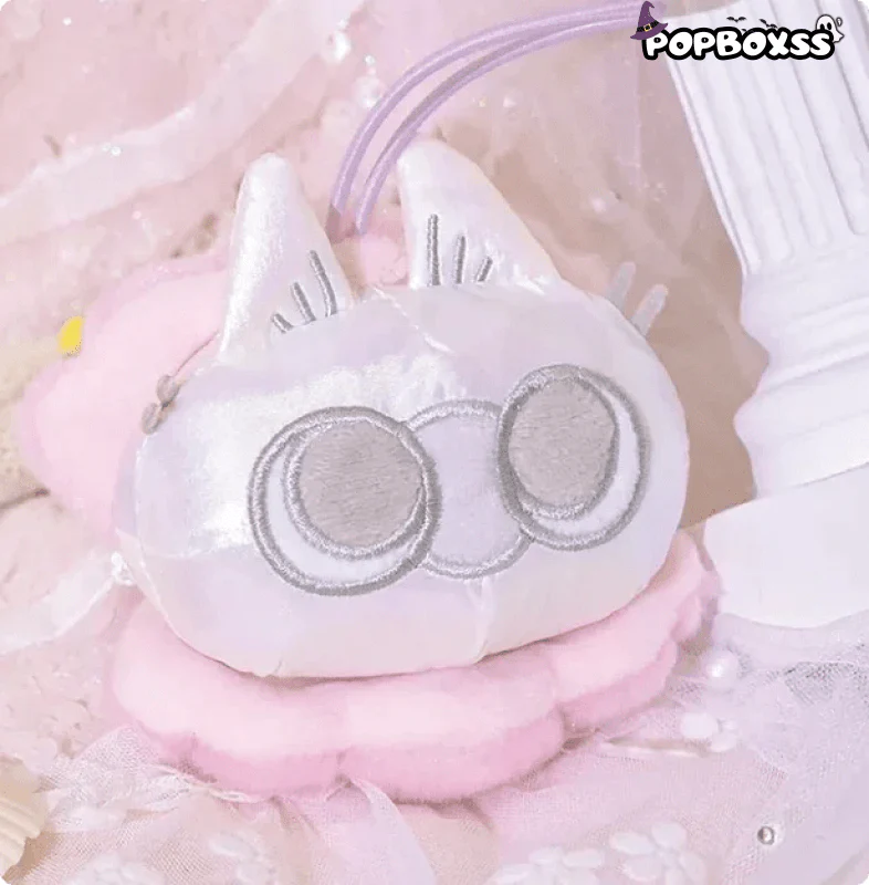 Nobeko Azukisan Oceanic Series Mini Plush Pendant Blind Box - POPBOXSS