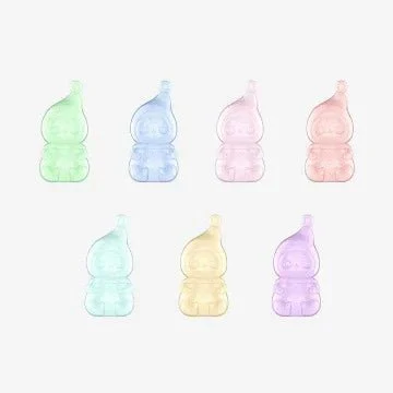 PUCKY Mini Water lce Figure Series - POPBOXSS