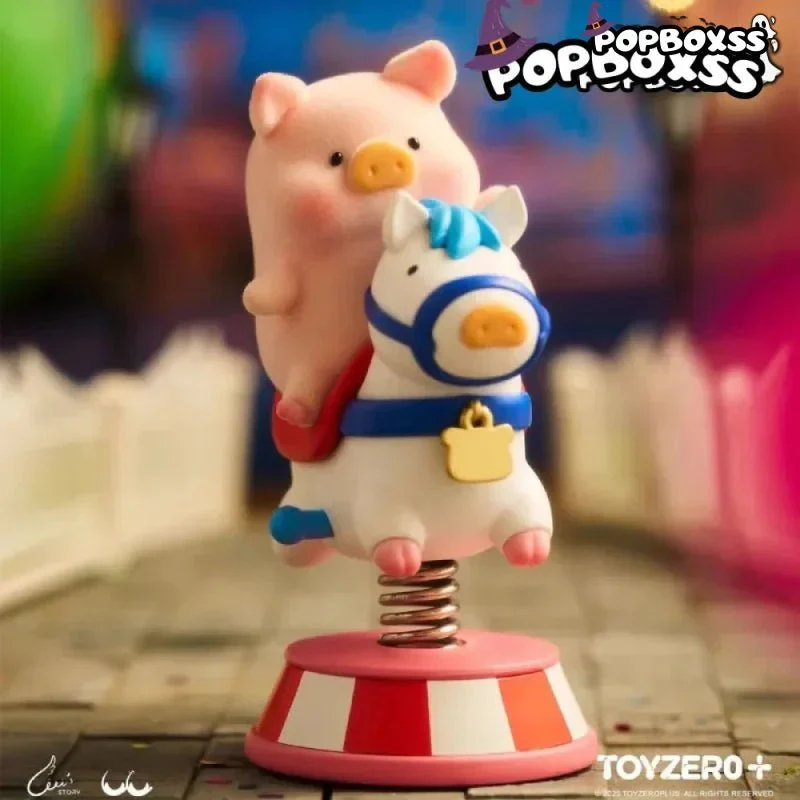 LuLu The Piggy-LuLuLand Series Blind Box - POPBOXSS