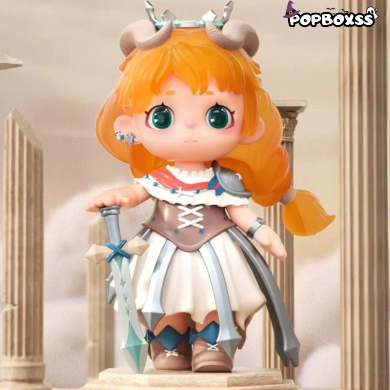 Joy-Guardians' Covenant Chronicles Series Figure Blind Box - POPBOXSS