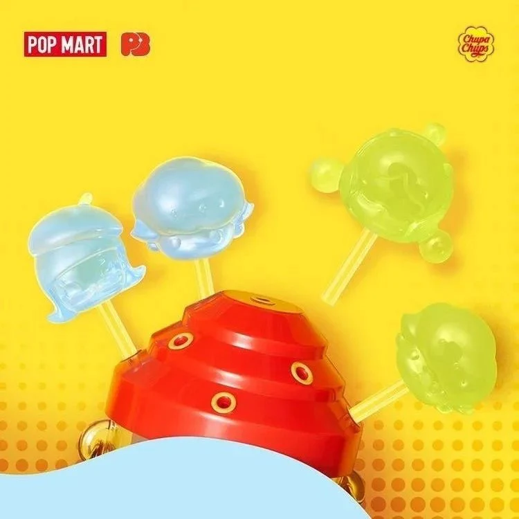 POP BEAN Chupa Chups Series Blind Box - POPBOXSS