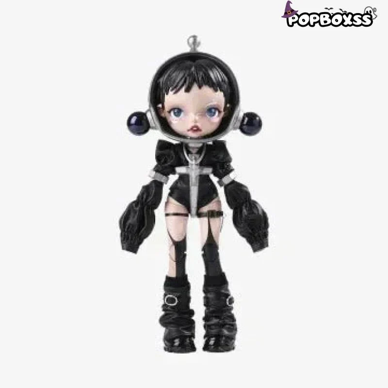 SKULLPANDA The Unknown 1/6 Action Figure - POP BOX