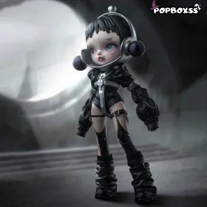 ブワックーマンンャンリガール 闇 
Nae 
VALa 
C SKULLPANDA The Unknown 1/6 Action Figure - POP BOX