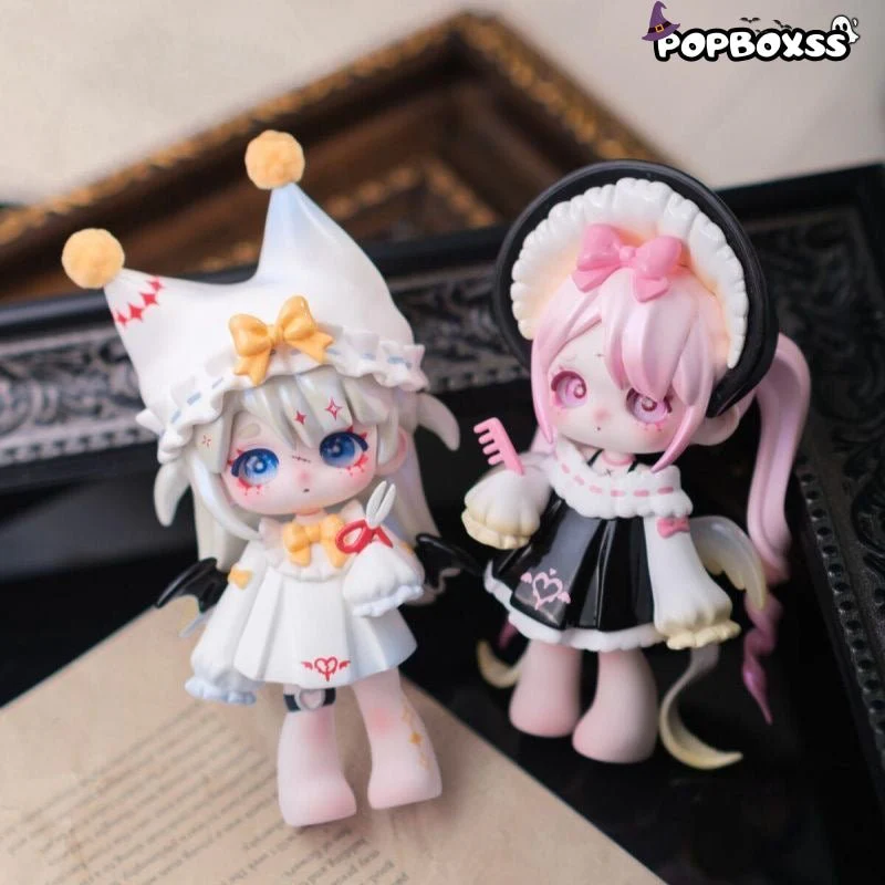 Ninita Mirror Paradise Series Blind Box - POPBOXSS