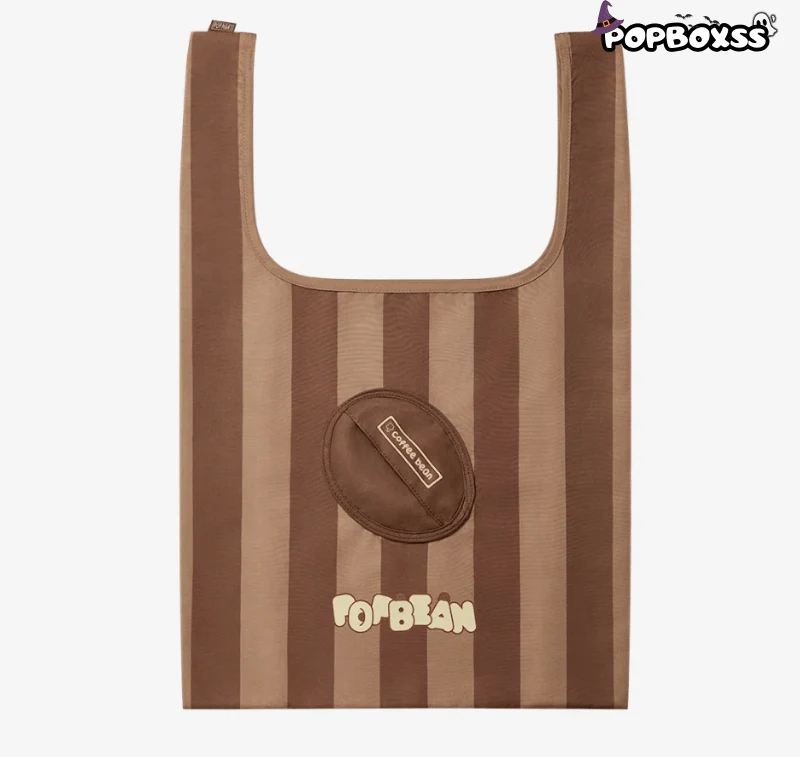 POP BEAN Coffee Factory Series- Handbag - POPBOXSS