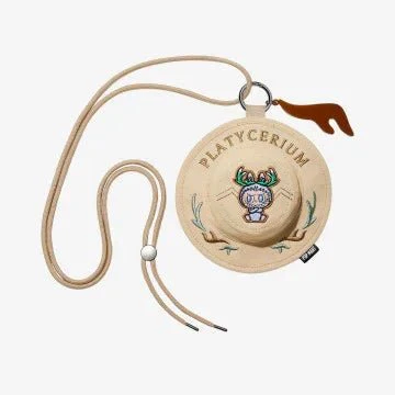 THE MONSTERS FALL IN WILD SERlES-Bucket Hat Mini Bag Blind BOX - POPBOXSS