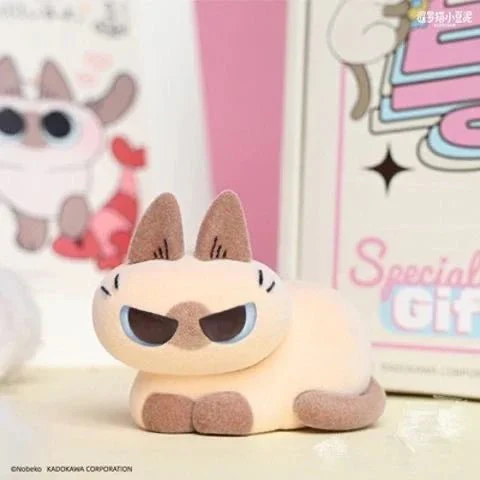 Nobeko Azukisan's Daily Life Series 2 Blind Box - POPBOXSS