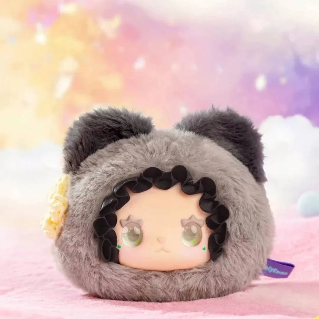 LOVELY EMMA Fluffy Dumpling Series Plush Dolls. Blind Box - POPBOXSS