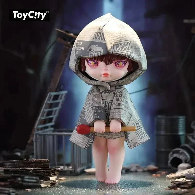 TOYCITY LAURA Figure. 150% 200% 400% Limited - POPBOXSS