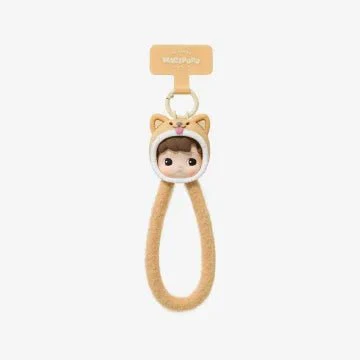 HACIPUPU Snuggle With You Series-Phone Lanyard Blind Box - POPBOXSS