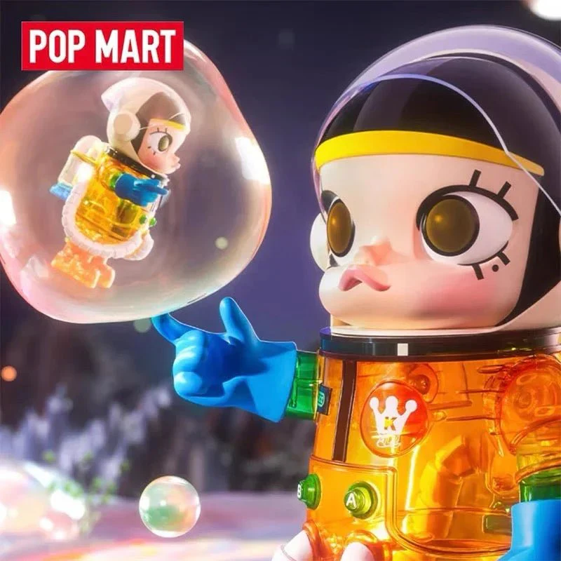 POP MART MEGA SPACE MOLLY 400% JELLY - POPBOXSS