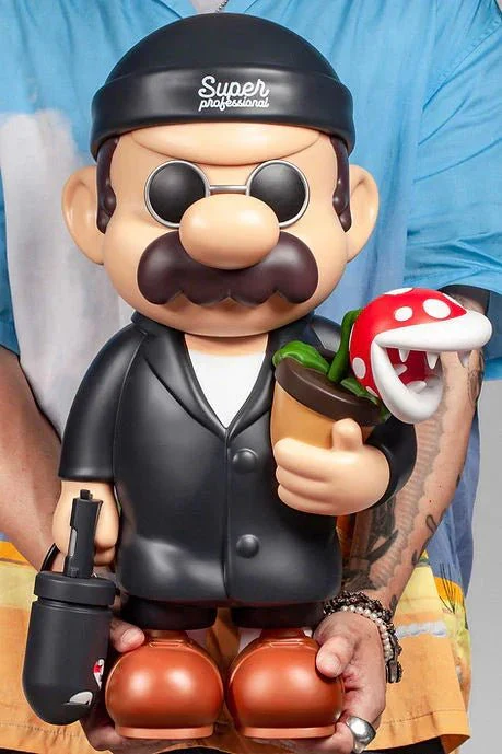 SUPER PROFESSIONAL XL // CLASSIC - POPBOXSS