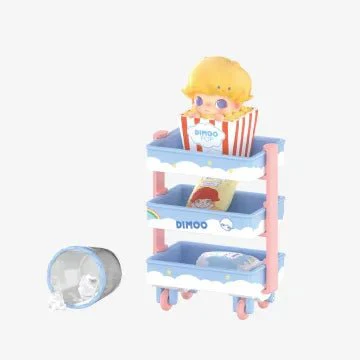 DIMOO Homebody Series - POPBOXSS