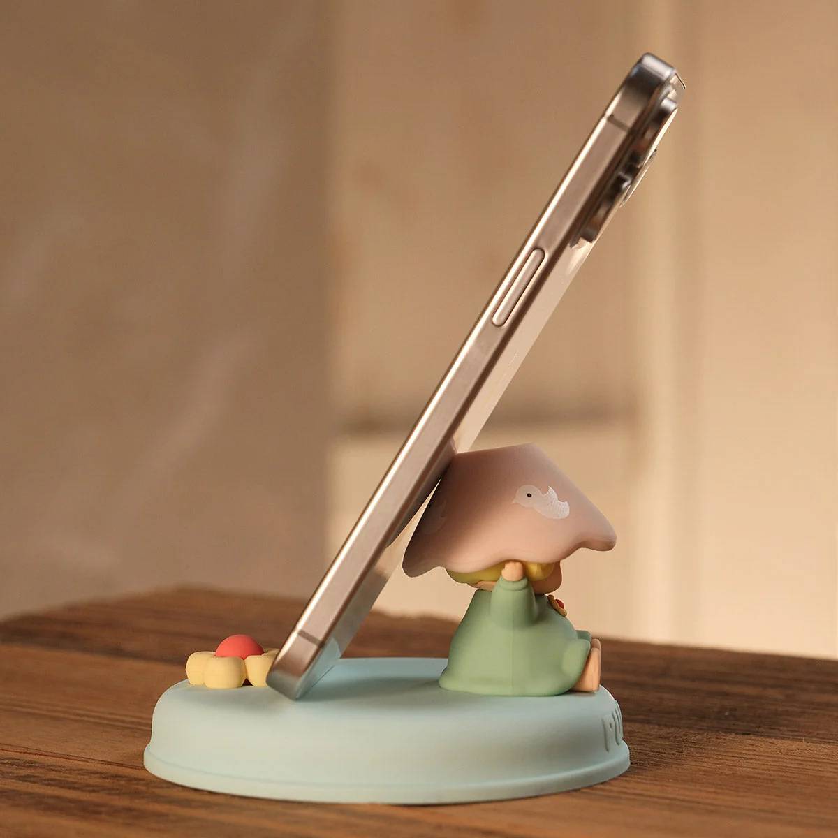 PUCKY Home Time Series-Mobile Phone Bracket - POPBOXSS