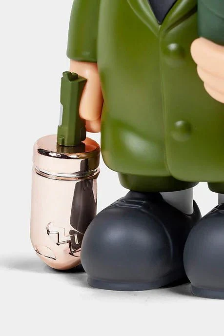 SUP. PRO ESNTL // OLIVE MARTINI - POPBOXSS