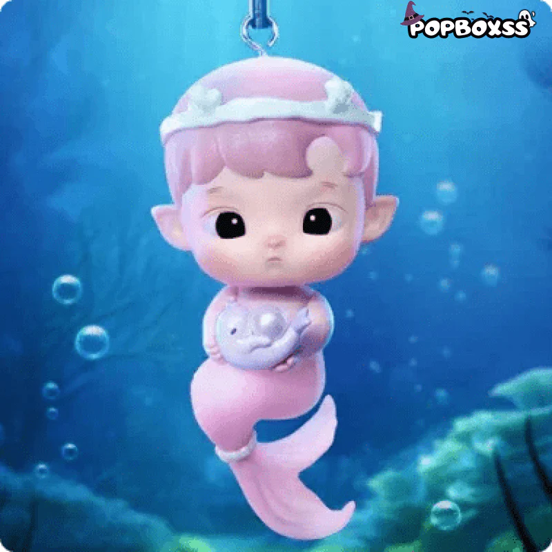 Hacipupu The Constellation Series vinyl plush Blind Box - POPBOXSS