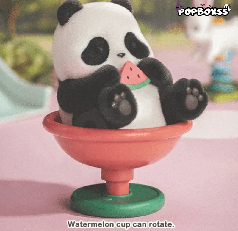 Panda Roll Playful Journal Series Blind Box - POPBOXSS