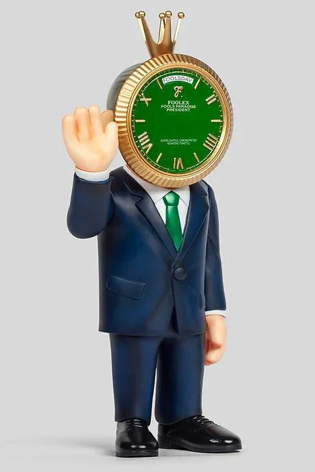 HONMONO TAIKETSU // PRESIDENT - POPBOXSS