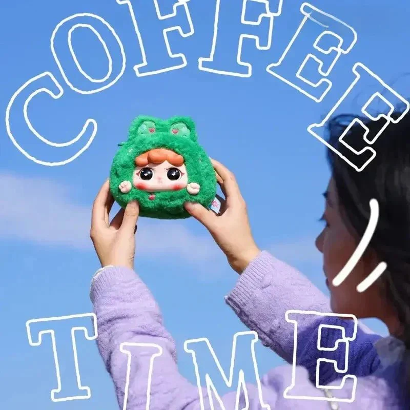 MIGO Let's Travel Together Plush Dolls. Blind Box - POPBOXSS