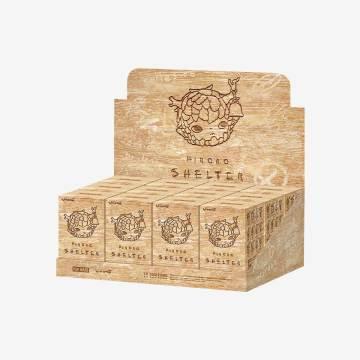 Hirono Shelter Series Blind Box - POPBOXSS