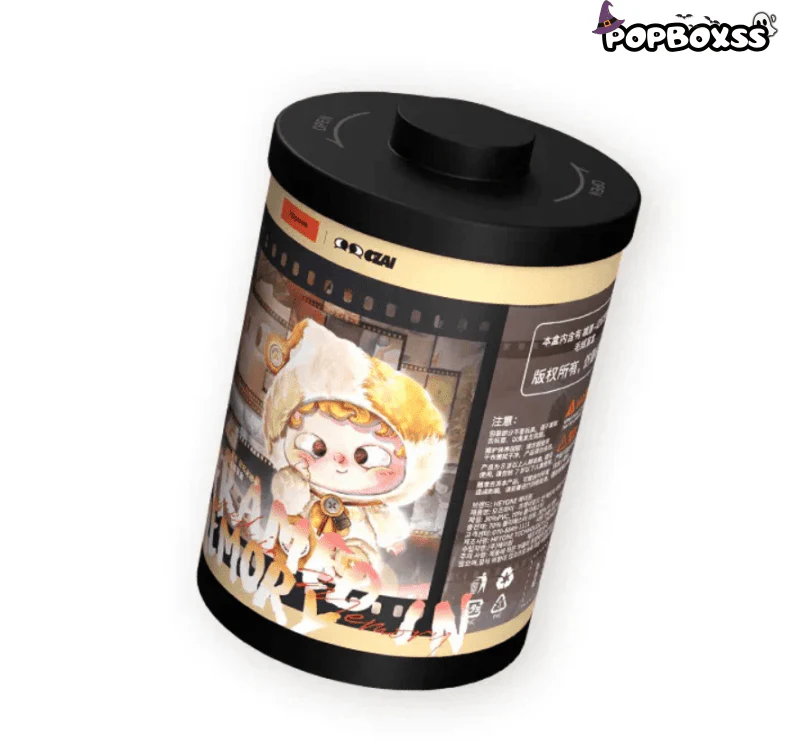 Ozai Framed in Memory Series Plush Dolls Blind Box - POPBOXSS