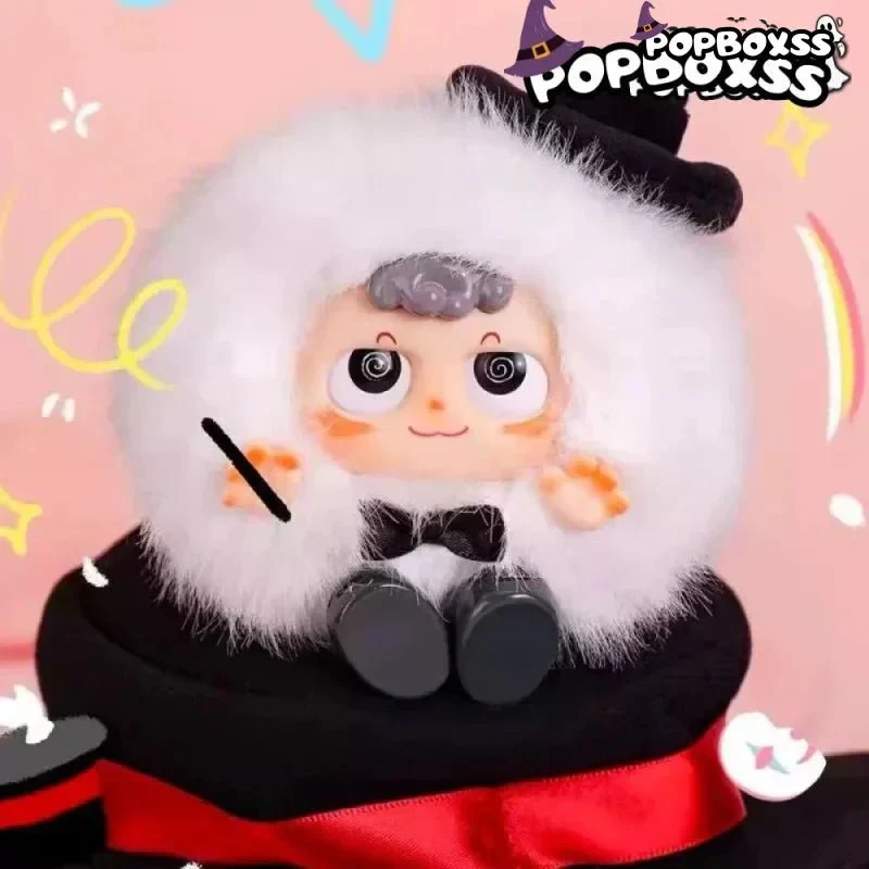 Heyme-Spookie Series Plush Blind Box - POPBOXSS