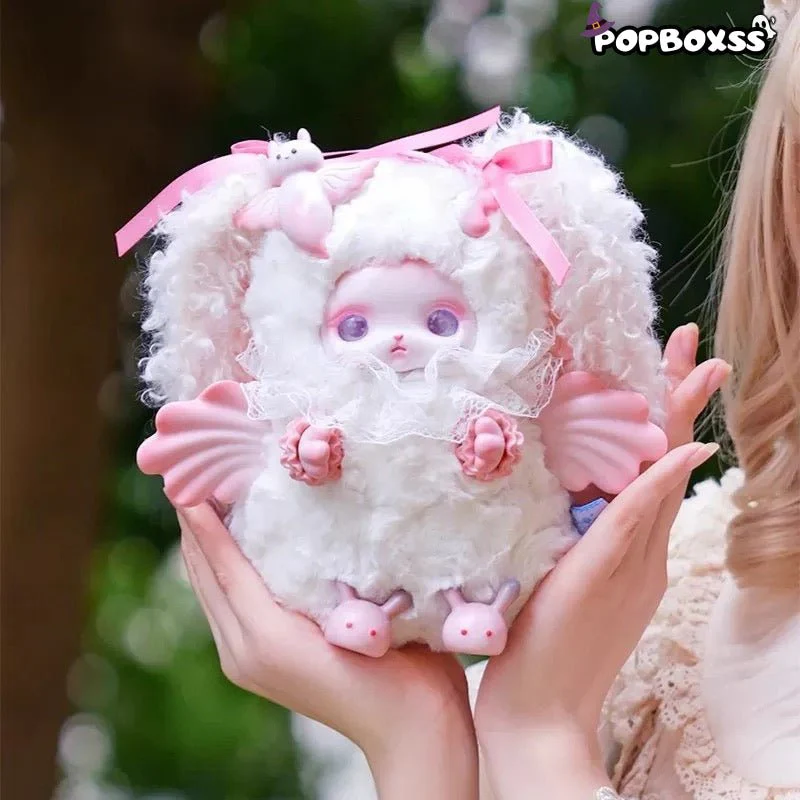 LOLOAN V4 Ocean Series Plush Dolls, Blind Box - POPBOXSS