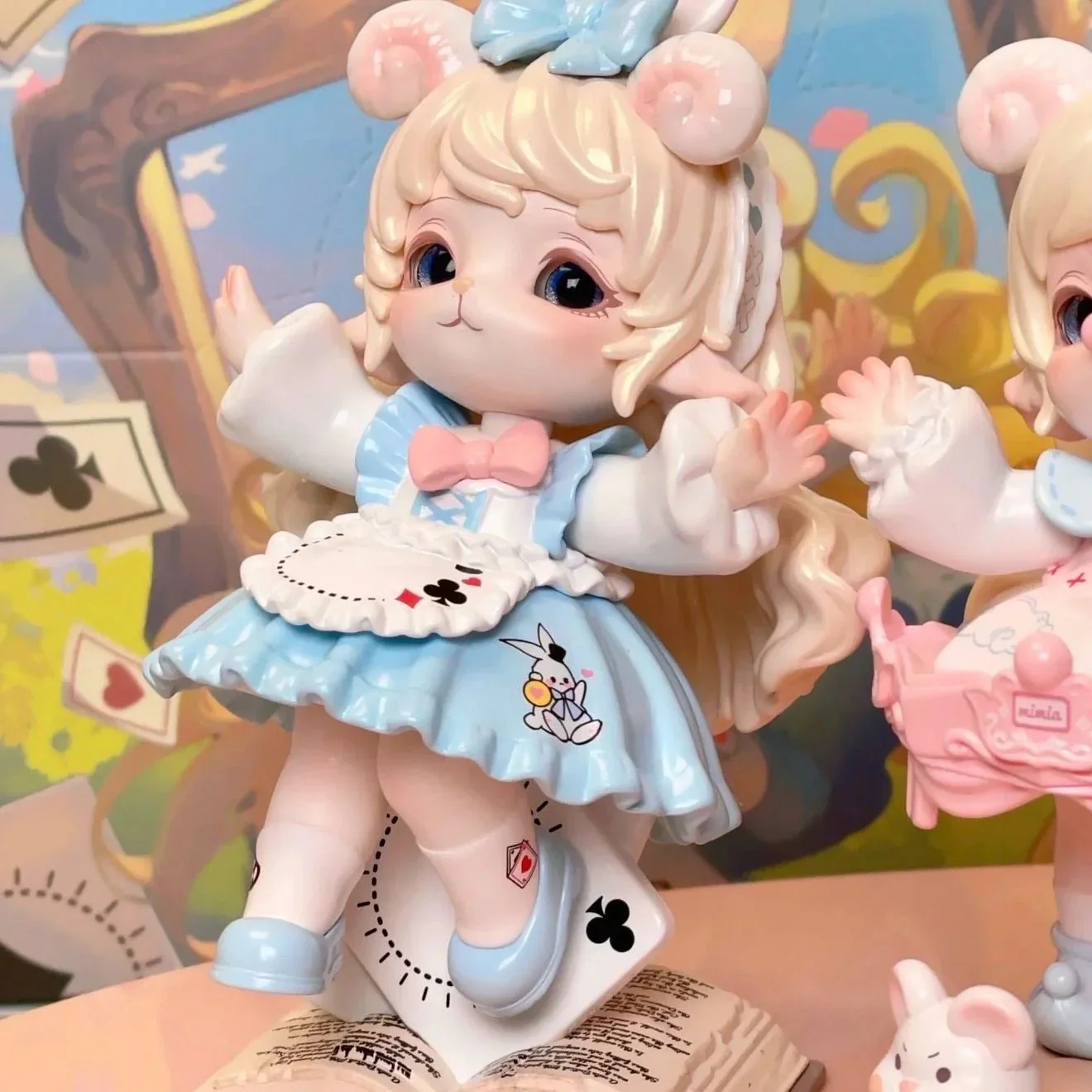 Mimia Once Upon a Time Series Figures. Blind Box - POPBOXSS