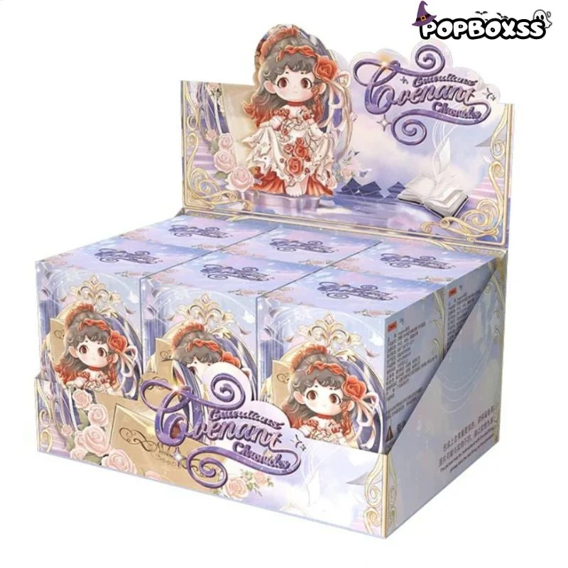 Joy-Guardians' Covenant Chronicles Series Figure Blind Box - POPBOXSS