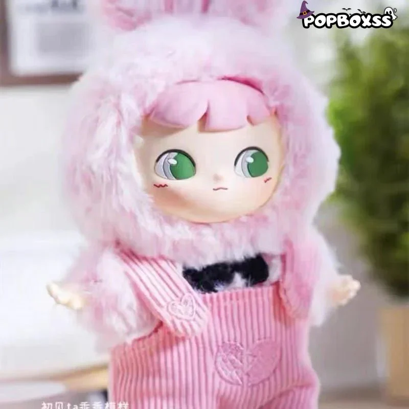 CIMMY Love You Secretly Plush Dolls. Blind Box - POPBOXSS