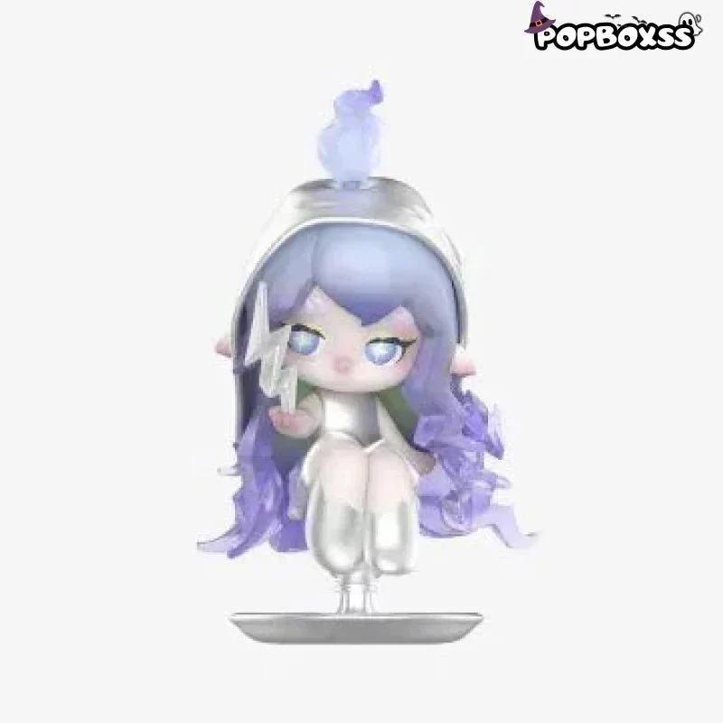 【BACK IN STOCK!】 CHAKA Light Sprite Series Figures. Blind Box - POPBOXSS