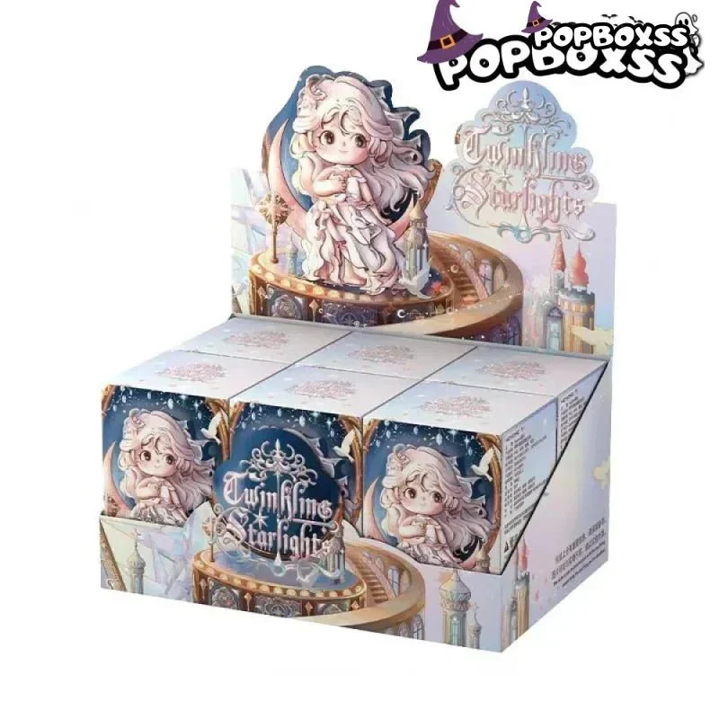 JOY Twinkling Starlights Series Blind Box - POPBOXSS