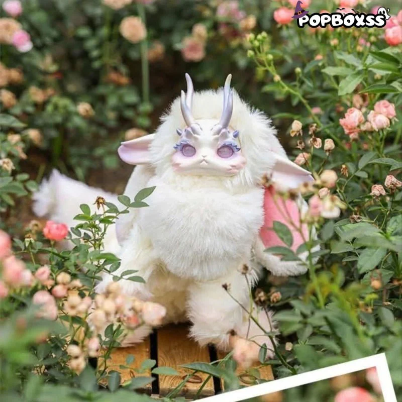 Tutulong 400% Big Baby Series Plush Dolls. Blind Box - POPBOXSS