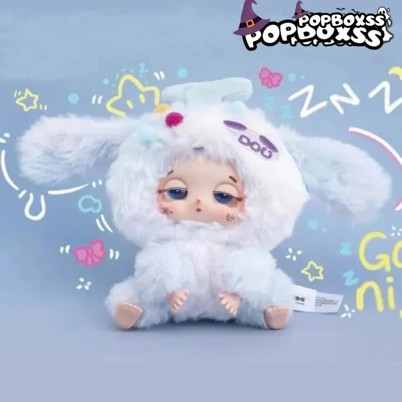 Sleepy Baby Doudou Lucky Delivery Series Plush Blind Box - POPBOXSS