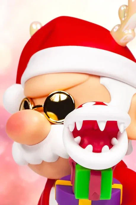 SUPER PROFESSIONAL ESSENTIAL //XMAS BULLET 23 - POPBOXSS